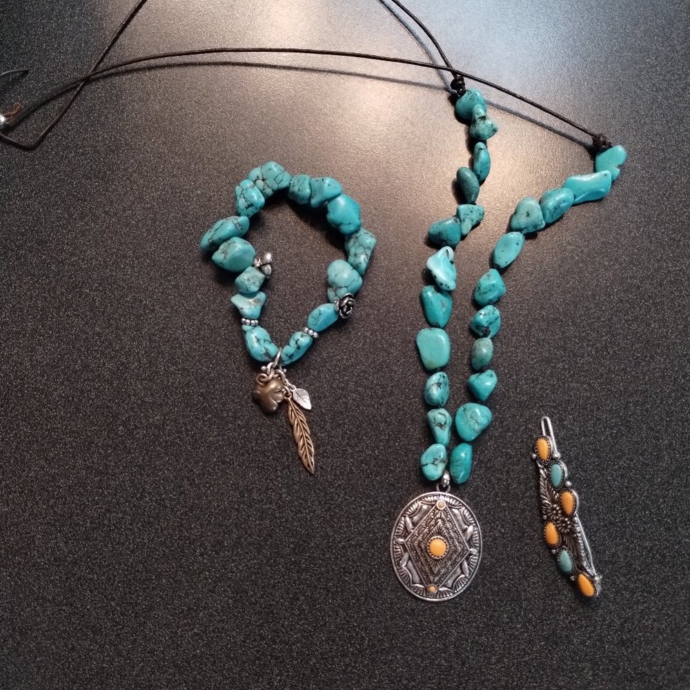 Lucky Brand set